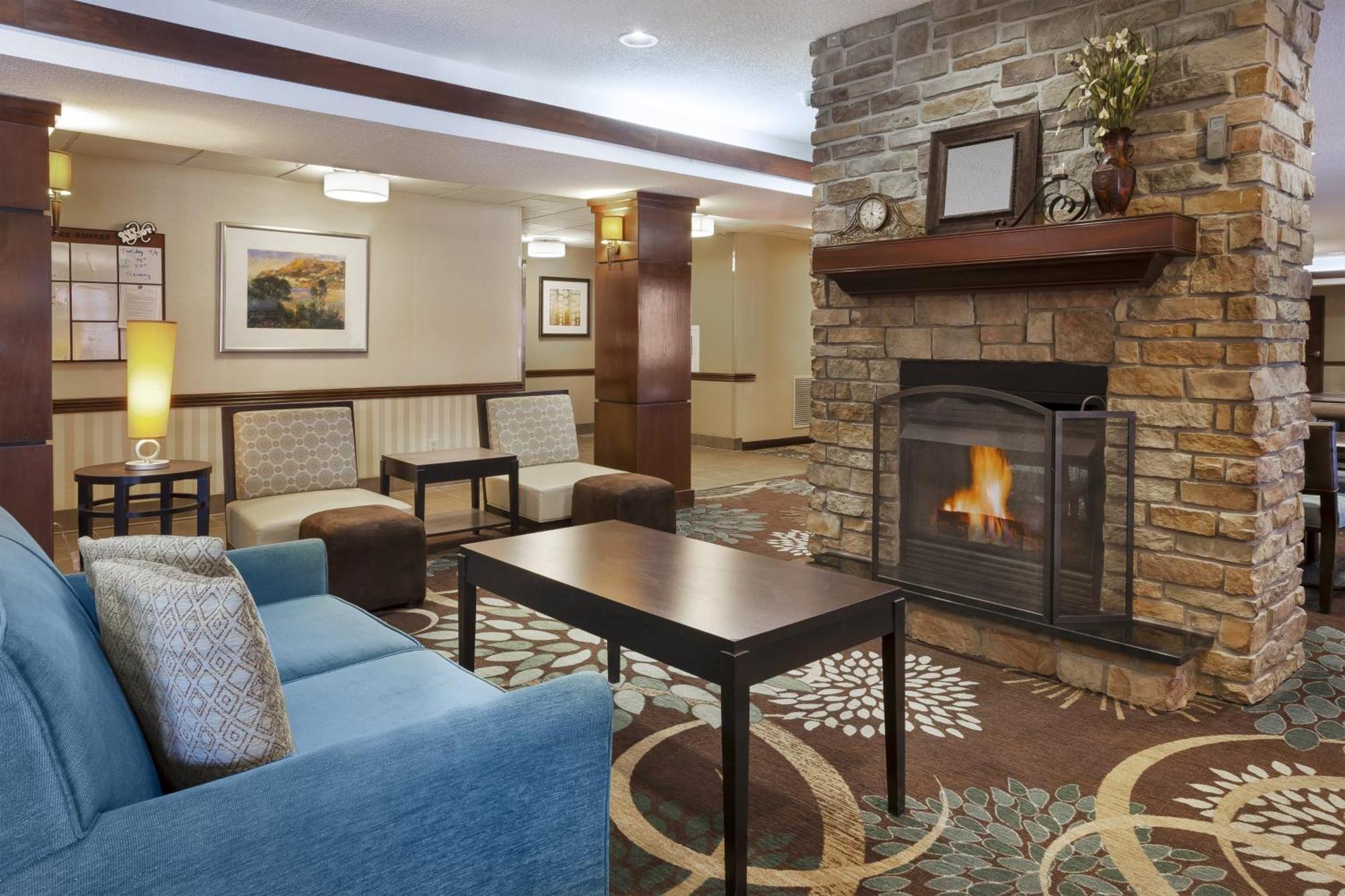 Staybridge Suites Columbia-Highway 63 & I-70 By Ihg Exterior photo
