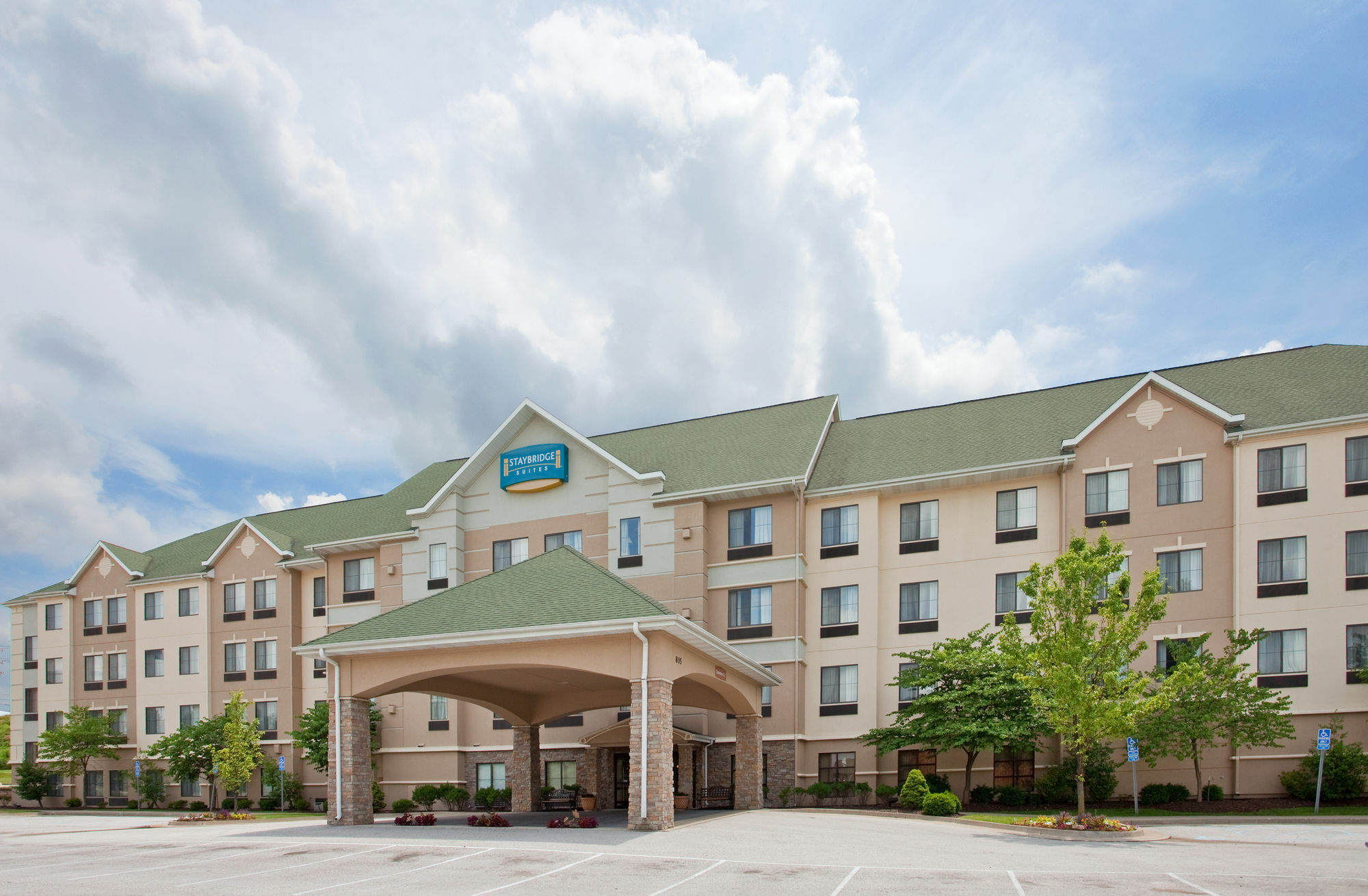 Staybridge Suites Columbia-Highway 63 & I-70 By Ihg Exterior photo